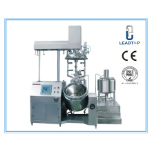 Stainless Steel Ointment Vacuum Emulsifying Machine